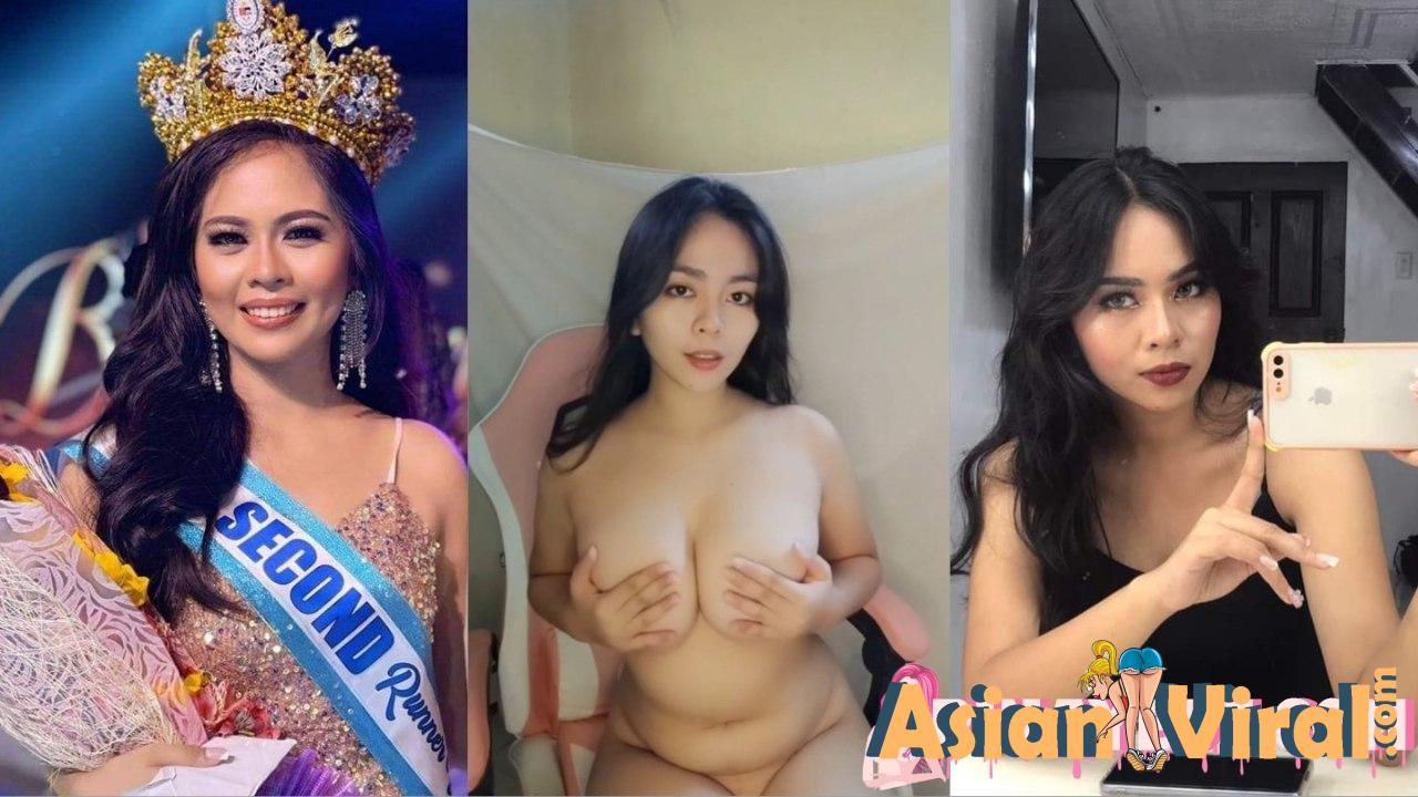 2nd runner-up ka sa pageant pero saking burat ay tunay kang nag-iisa