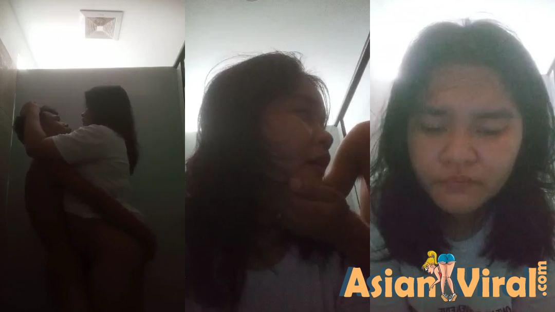 Quickie sa Public CR 2