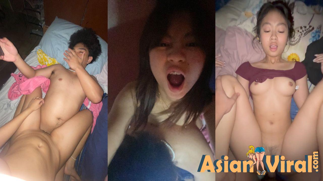 Viral SHS Kirsten Part 1